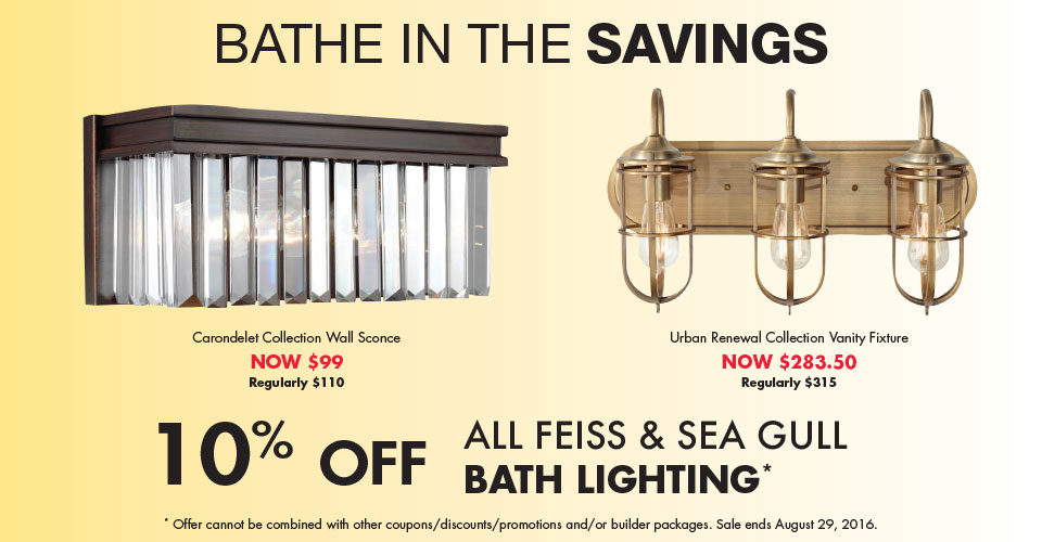 Lighting showroom in Nashua, NH for home lighting, lamps, LED bulbs