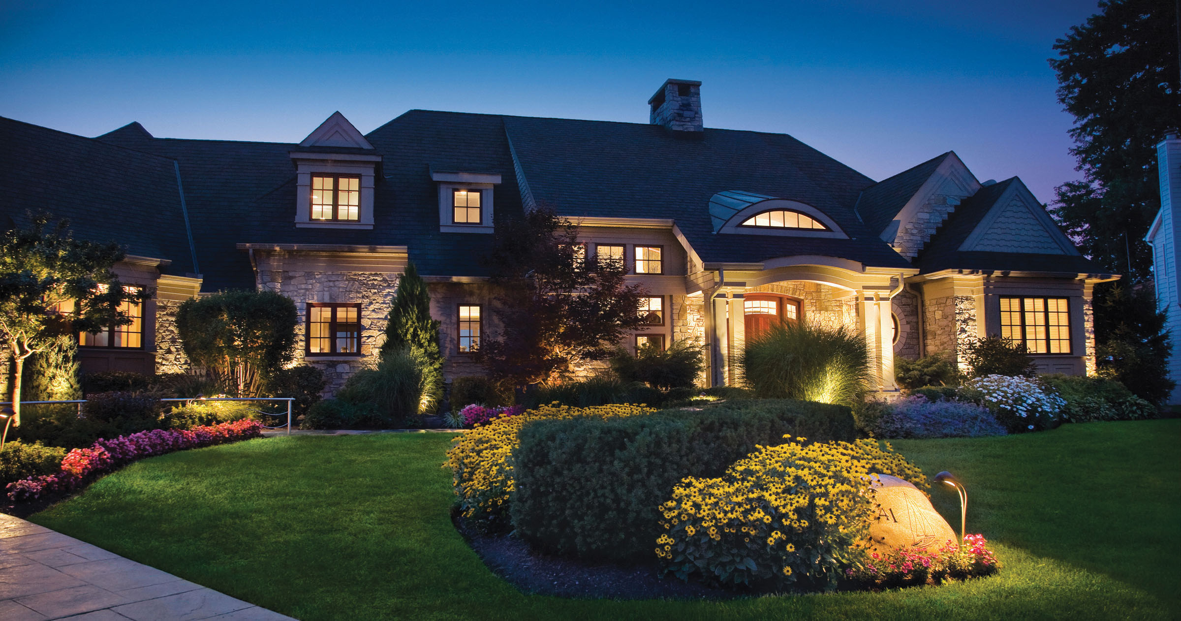 landscape lighting companies nashville tn