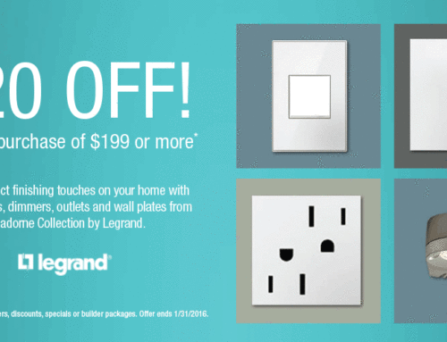 Welcome to the adorne Collection from LeGrand!