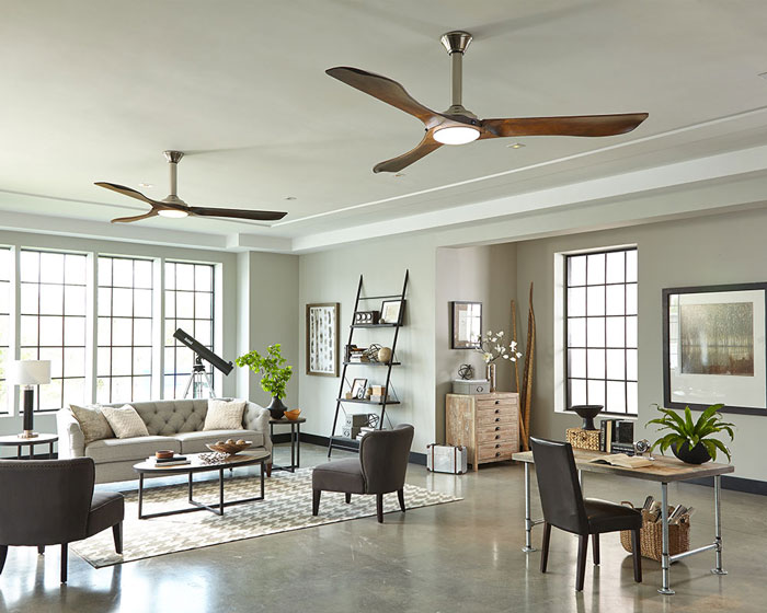 A Good Time For A Ceiling Fan Just Lights