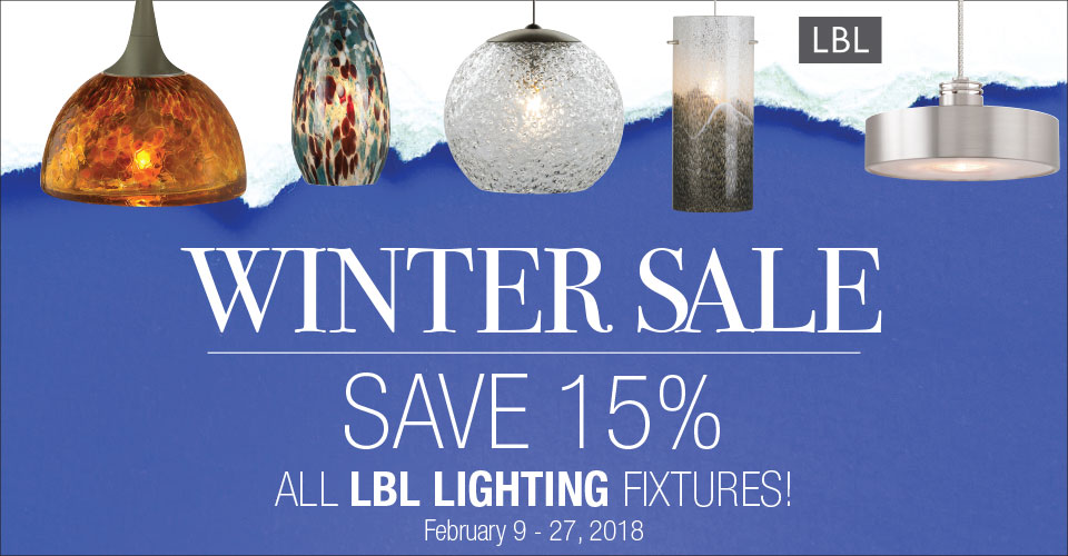 Save LBL | Just Lights