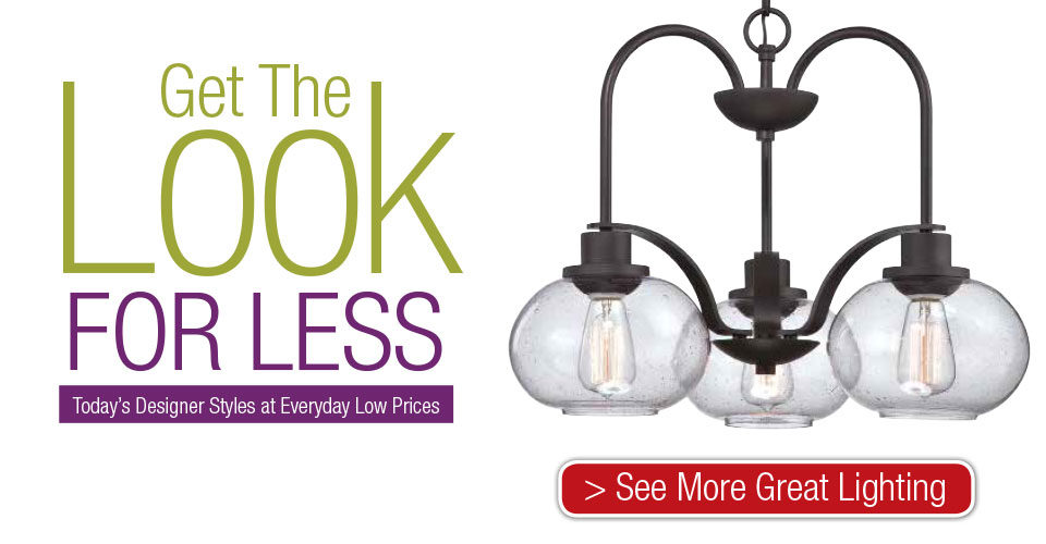 Lighting showroom in Nashua, NH for home lighting, lamps, LED bulbs