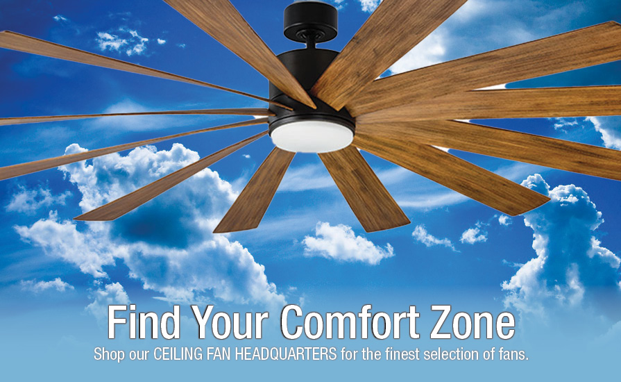 Find Your Comfort Zone Just Lights