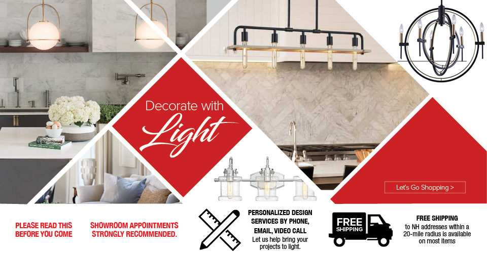 Decorate with Light | Just Lights