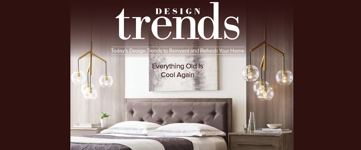 Design Trends: Mid-Century Modern