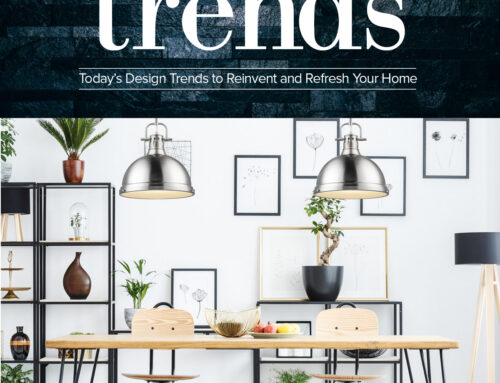 Today’s Design Trends: Industrial Style