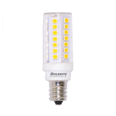 Mini Candelabra LED bulbs