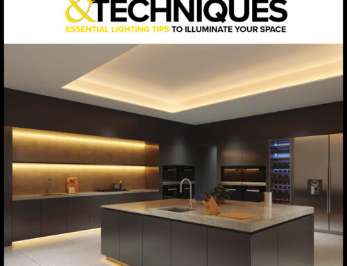 The Benefits of Under Cabinet Lighting