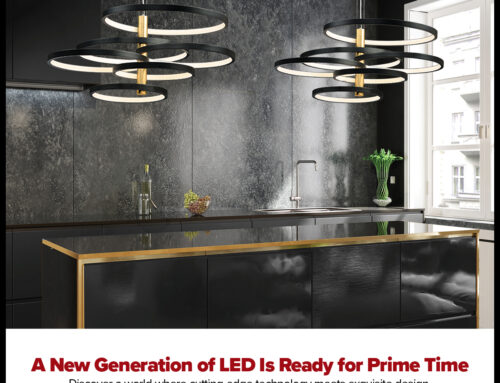 Transforming Lighting: A New Generation of Integrated LED Fixtures Is Ready for Prime Time