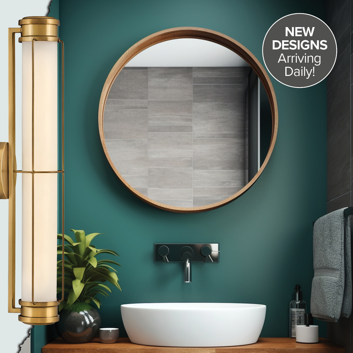 Bathroom Lighting Tips and Techniques