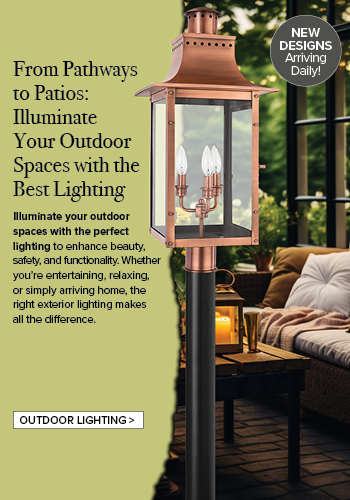 Outdoor Lighting2 Lighting, decor and fan sale