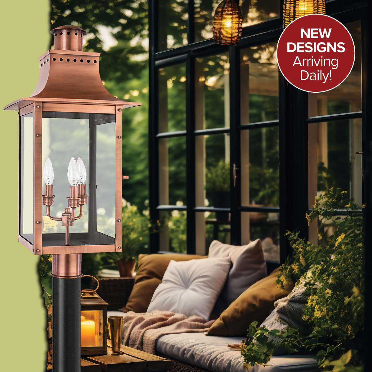 Outdoor Lighting Tips and Techniques