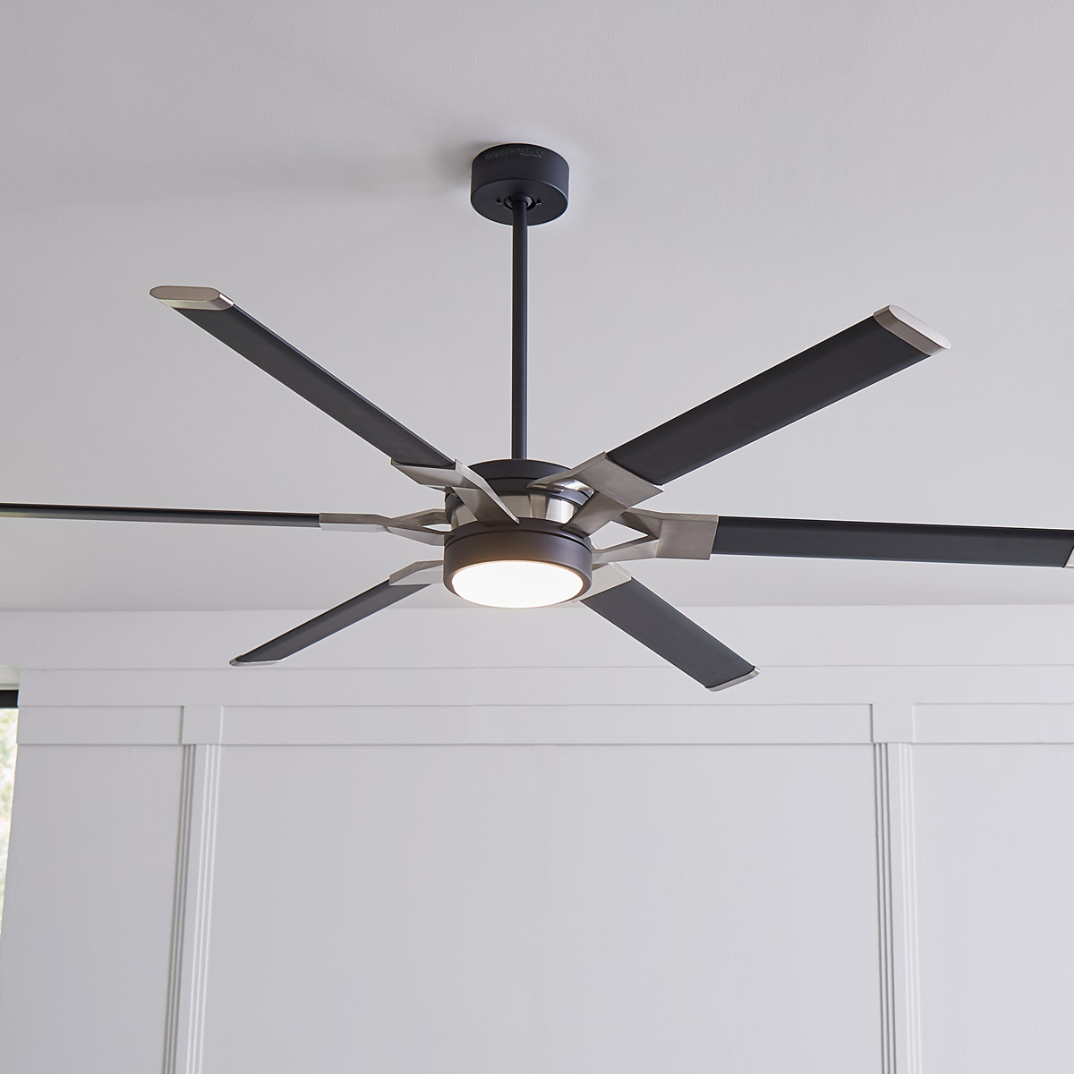 ceiling-fans-1200×1200-2 Living Room Lighting Ideas and Tips