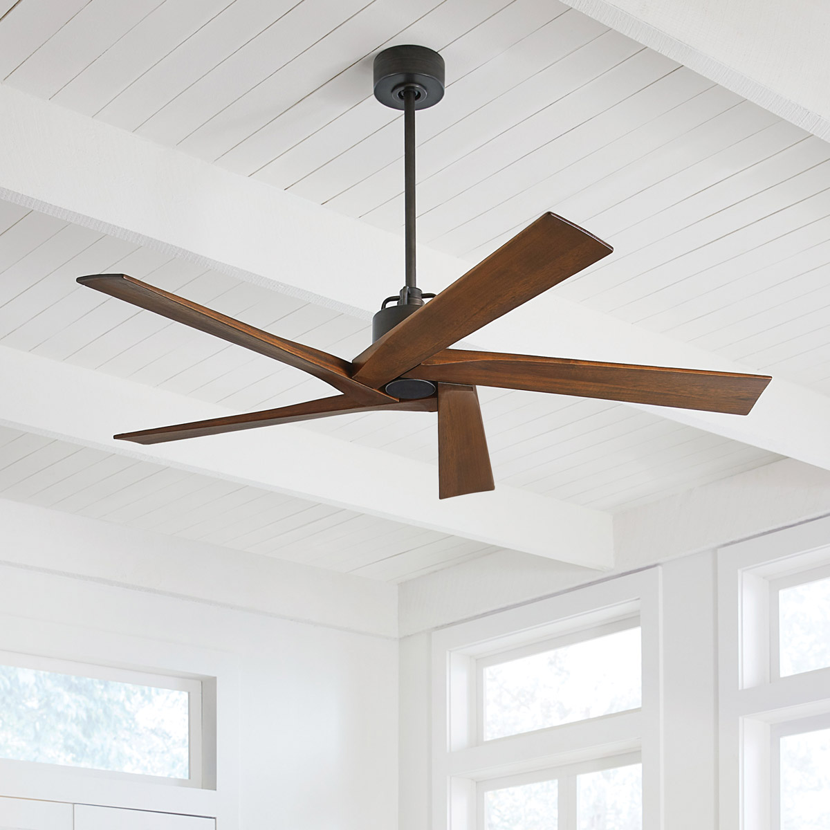 ceiling-fans-1200×1200-5 Living Room Lighting Ideas and Tips