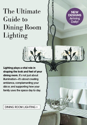 Dining Room Lighting4 Lighting, decor and fan sale