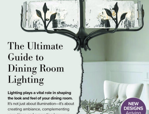 Ultimate Guide to Dining Room Lighting