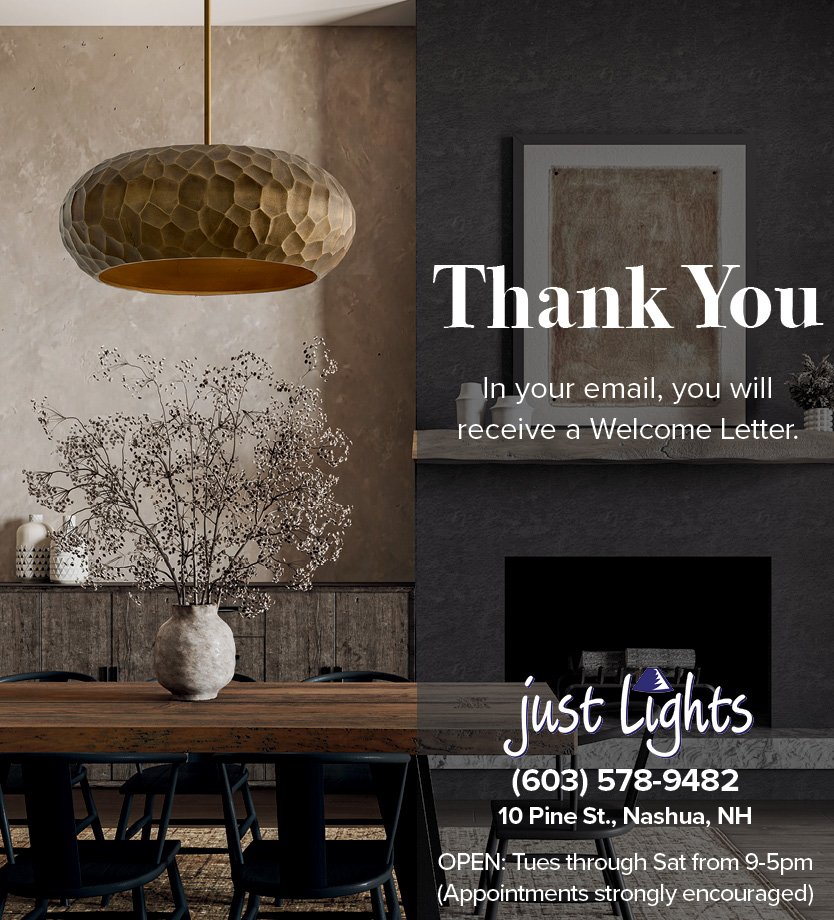 Just Lights Promotion