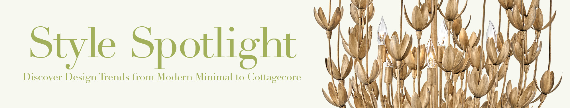 Lighting, decor and fan sale