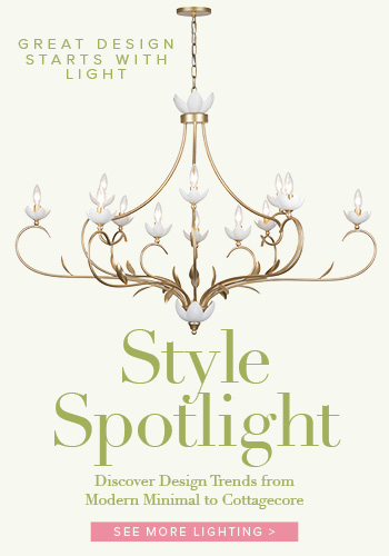 Lighting, decor and fan sale