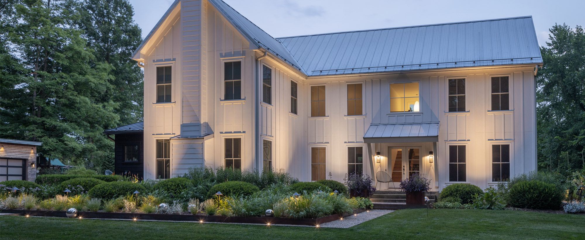 Outdoor and Landscape Lighting