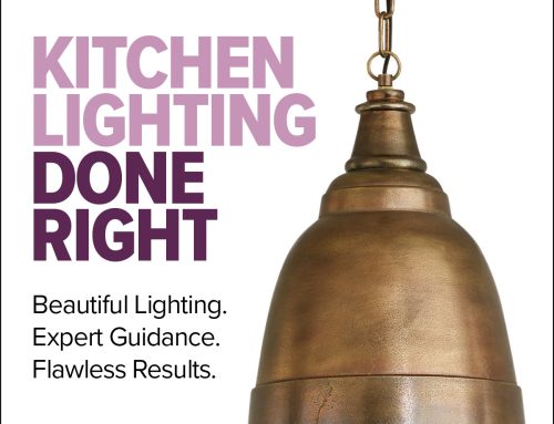 Kitchen Lighting Done Right