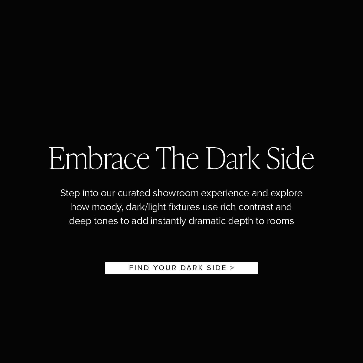 Artisan Lighting Styles
