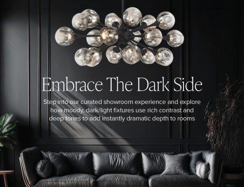 Dark and Moody Lighting