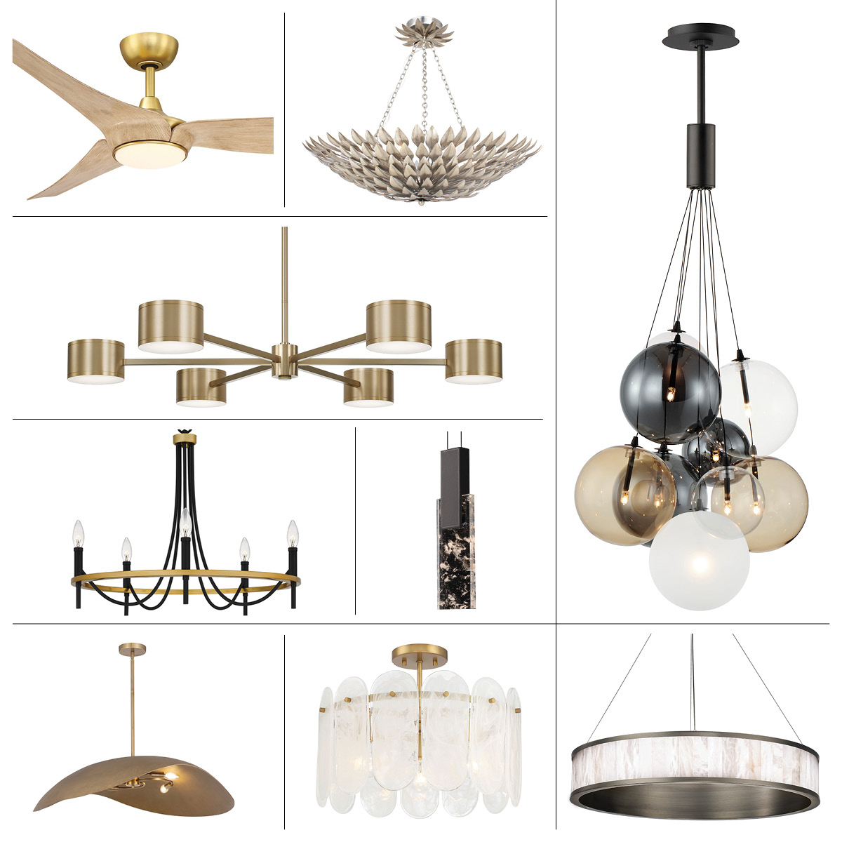 Artisan Lighting Styles